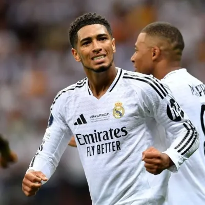 تيشيرت ريال مدريد الاول 24/25