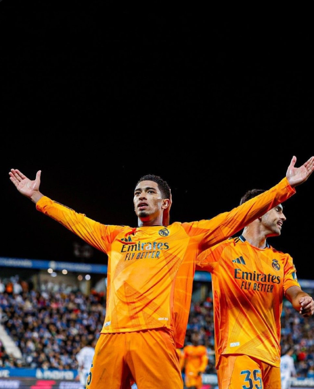 تيشرت ريال مدريد البرتغالي 24/25