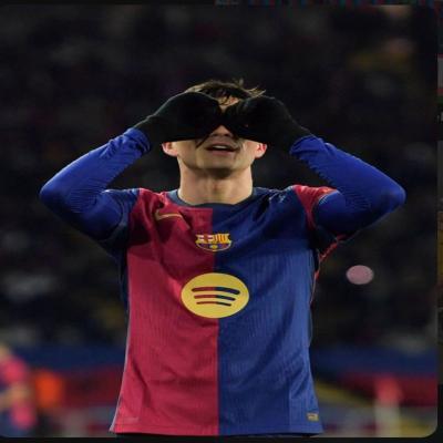 تيشرت برشلونة الأساسي 24/25