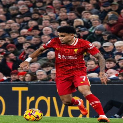تيشرت ليفربول 24/25