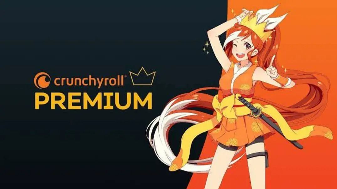 اشتراك Crunchyroll بريميوم - حساب خاص فيك